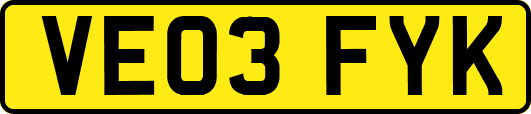 VE03FYK