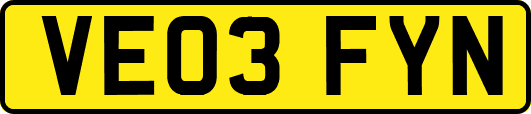 VE03FYN
