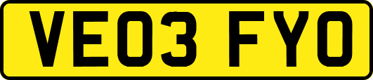 VE03FYO