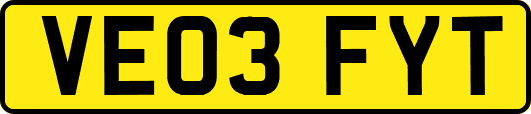VE03FYT