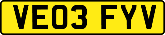 VE03FYV