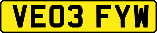 VE03FYW
