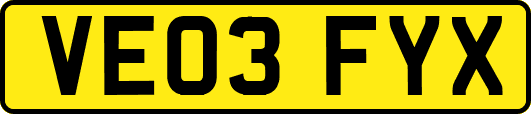 VE03FYX