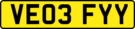 VE03FYY