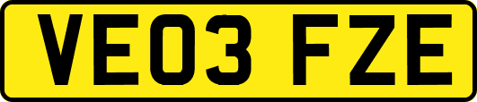 VE03FZE