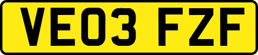 VE03FZF