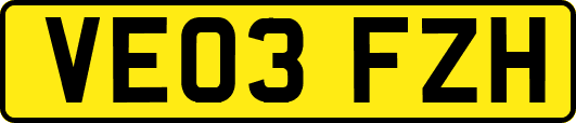 VE03FZH