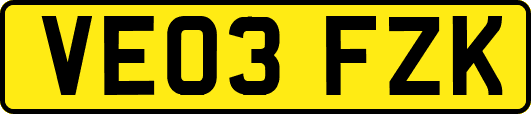 VE03FZK