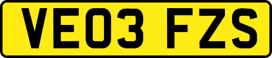 VE03FZS