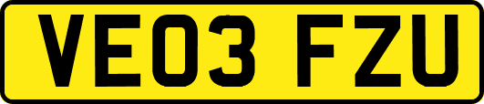 VE03FZU