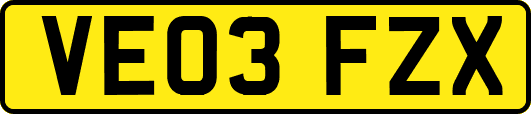 VE03FZX