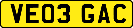 VE03GAC