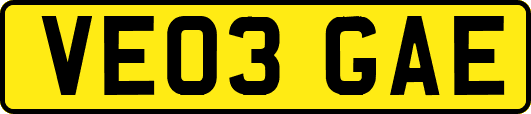 VE03GAE