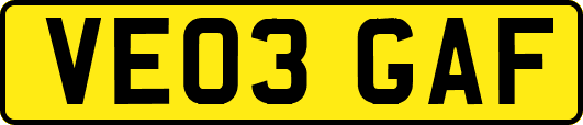 VE03GAF