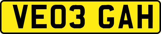 VE03GAH