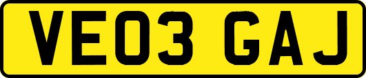 VE03GAJ