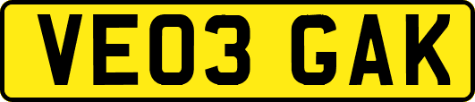 VE03GAK