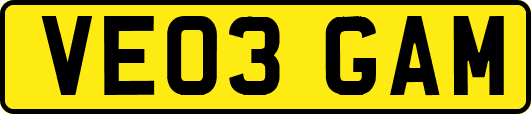 VE03GAM