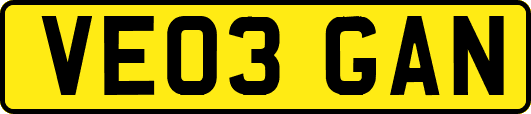 VE03GAN
