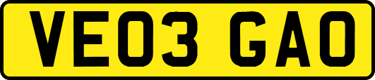 VE03GAO