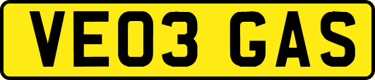 VE03GAS