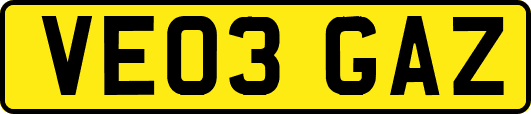 VE03GAZ