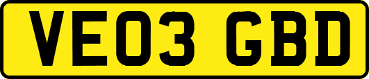 VE03GBD