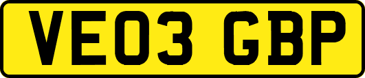 VE03GBP