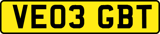 VE03GBT