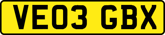 VE03GBX