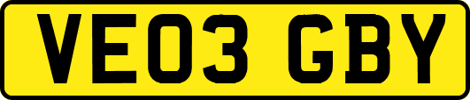 VE03GBY