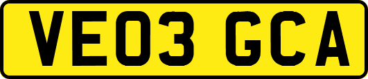 VE03GCA