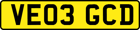 VE03GCD