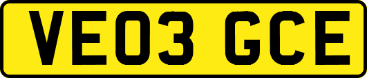VE03GCE