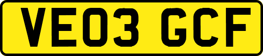VE03GCF