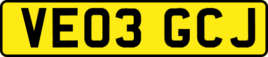 VE03GCJ