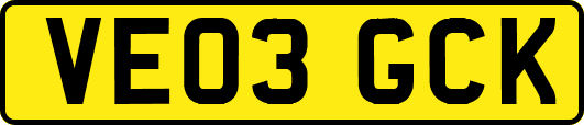 VE03GCK