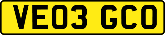 VE03GCO