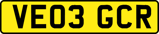 VE03GCR