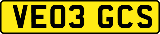 VE03GCS