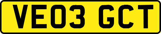 VE03GCT
