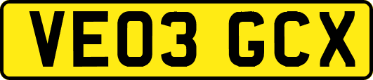VE03GCX