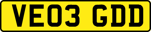 VE03GDD
