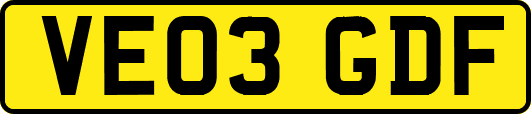VE03GDF