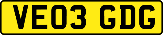 VE03GDG
