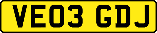 VE03GDJ