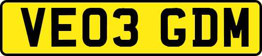 VE03GDM