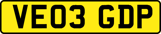 VE03GDP
