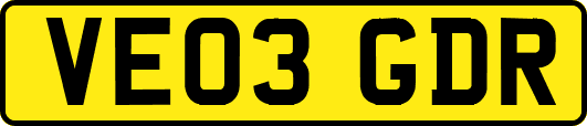 VE03GDR