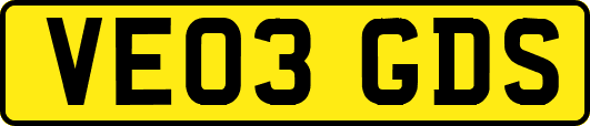 VE03GDS